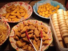 -杨排风自助餐厅(华贸店)