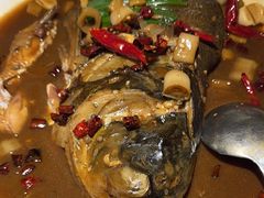 经典鱼头泡饼-旺顺阁鱼头泡饼(常营店)