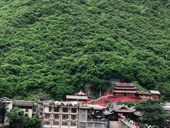 -泸定桥景区