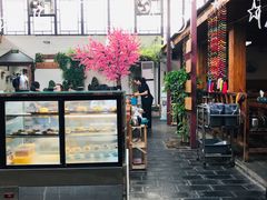 大堂-丽江庭院之爱在路上(西单店)