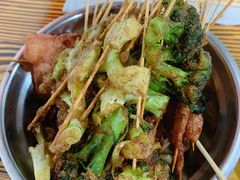 -阿姨小肉摊(同济西苑店)