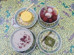 -宫事颐庭·老佛爷贵寿下午茶(颐和园店)