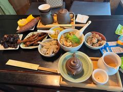 -青藤茶馆(南山路店)