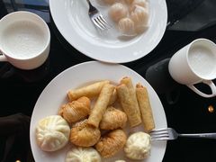 -绿地万豪酒店-城市节奏餐厅