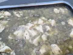 -刘三姐特色烤豆花·宜宾烧烤·把把烧(万年场店)