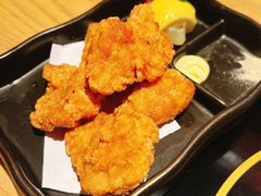 日式炸鸡块-大和食乐·鲜和牛酸汤火锅(环宇荟店)