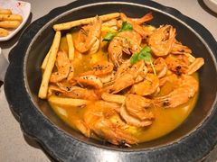 -巴蜀王婆大虾(南锣鼓巷店)