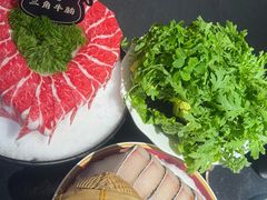 -牛将军•涮肉•烤肉•铁板烧(北京王府井·故宫店)