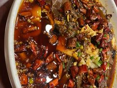 驰名毛血旺-鑫巴蜀小镇 · 水煮鱼专研店(玉桥店)