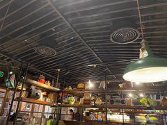 大堂-探鱼·鲜青椒爽麻烤鱼(广州花都来又来店)