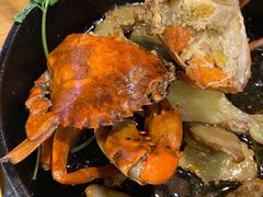香煎蟹-鑫阿强海鲜大排档·老厦门特色菜(中山路店)
