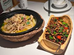 -老阿爸鲜鱼土菜(园区永旺店)