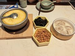 金汤海鲜捞米-雨后行菜(报慈北路店)