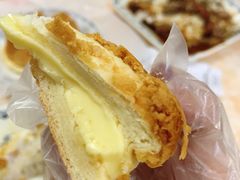 菠萝油-渔记茶餐厅(渔村店)