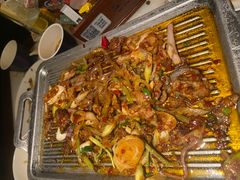 -绿茶餐厅(千岛湖银泰城店)