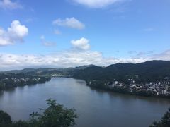 -新安江山水画廊风景区