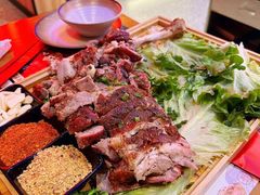 -唐力九头鸟烧烤·罗田吊锅(西云楼店)