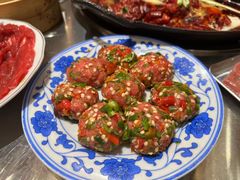 -朱光玉火锅馆(正弘城店)