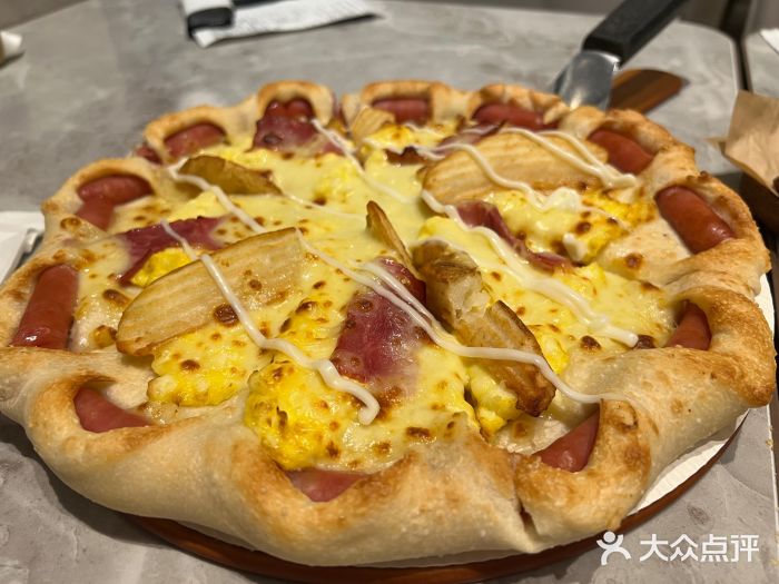 必胜客(余姚五彩城店PH店)图片