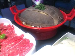 -锅说大脸毛肚重庆老火锅(佐阾店)