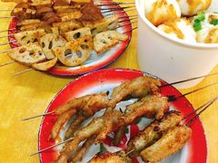 -小胡子祥彪烧烤(北湖总店)