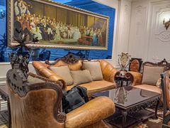 -世博源公馆·本帮融合菜·主题包厢·江景餐厅