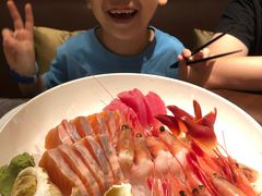 -OPEN開全日自助餐厅·牛肉火锅·海鲜(佛山希尔顿酒店)