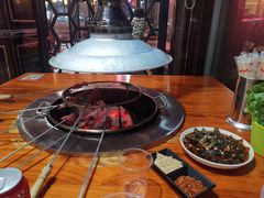 -炭虎子水浒烤肉(梦时代店)