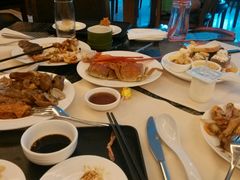 -东方红海鲜百汇(国际大厦店)