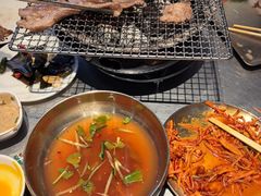 -合易泓烤肉•首创生椰大油边(宁山路店)