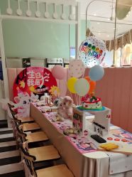 -奈尔宝·儿童乐园·亲子餐厅(华采天地店)