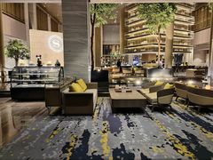 大堂-博林天瑞喜来登酒店·西丽尚膳