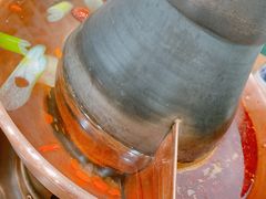 -楼外楼大刀肉传统火锅居(博学路店)