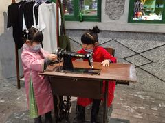 大堂-和平菓局(王府井店)