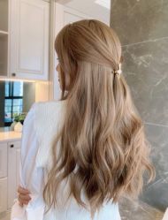 -Rise Hair上升造型