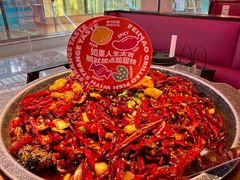 -南锣肥猫·麻辣烤鱼·15年现烤现卖(通州领展店)