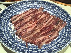 -北京老门框爆肚涮肉馆(锦业路店)