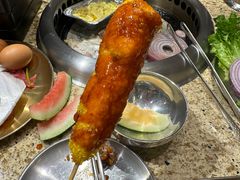 -姜胖胖首尔自助烤肉·蒸汽海鲜大排档(国瑞中心店)