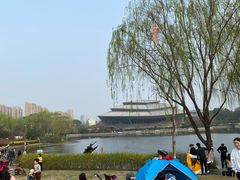 -杭州城北体育公园