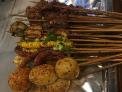 -86烧烤 | 江湖菜(石人总店)