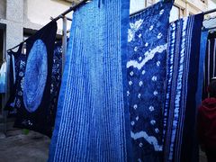 -璞真扎染博物馆