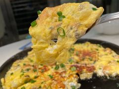 大盘蚝仔煎蛋-福仙来酒家(东峻广场店)