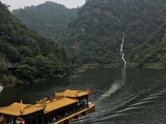 -磐安舞龙峡景区