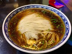 红汤-同得兴 Since·1995 传统苏式面馆(嘉馀坊店)