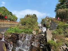 -梅岭月亮湾山体公园