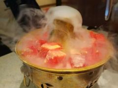 -老佛爷铜炉蛙锅(海岸城店)