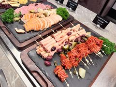 -康莱德酒店·美庭自助餐厅