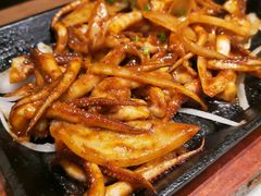 -韩宫宴烤肉·料理(苏州中心店)