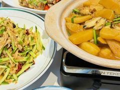 -渔港甄宴·海鲜·地标烟台菜(金沙滩店)
