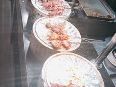 -百香自助餐厅·西安唐隆国际酒店(曲江店)